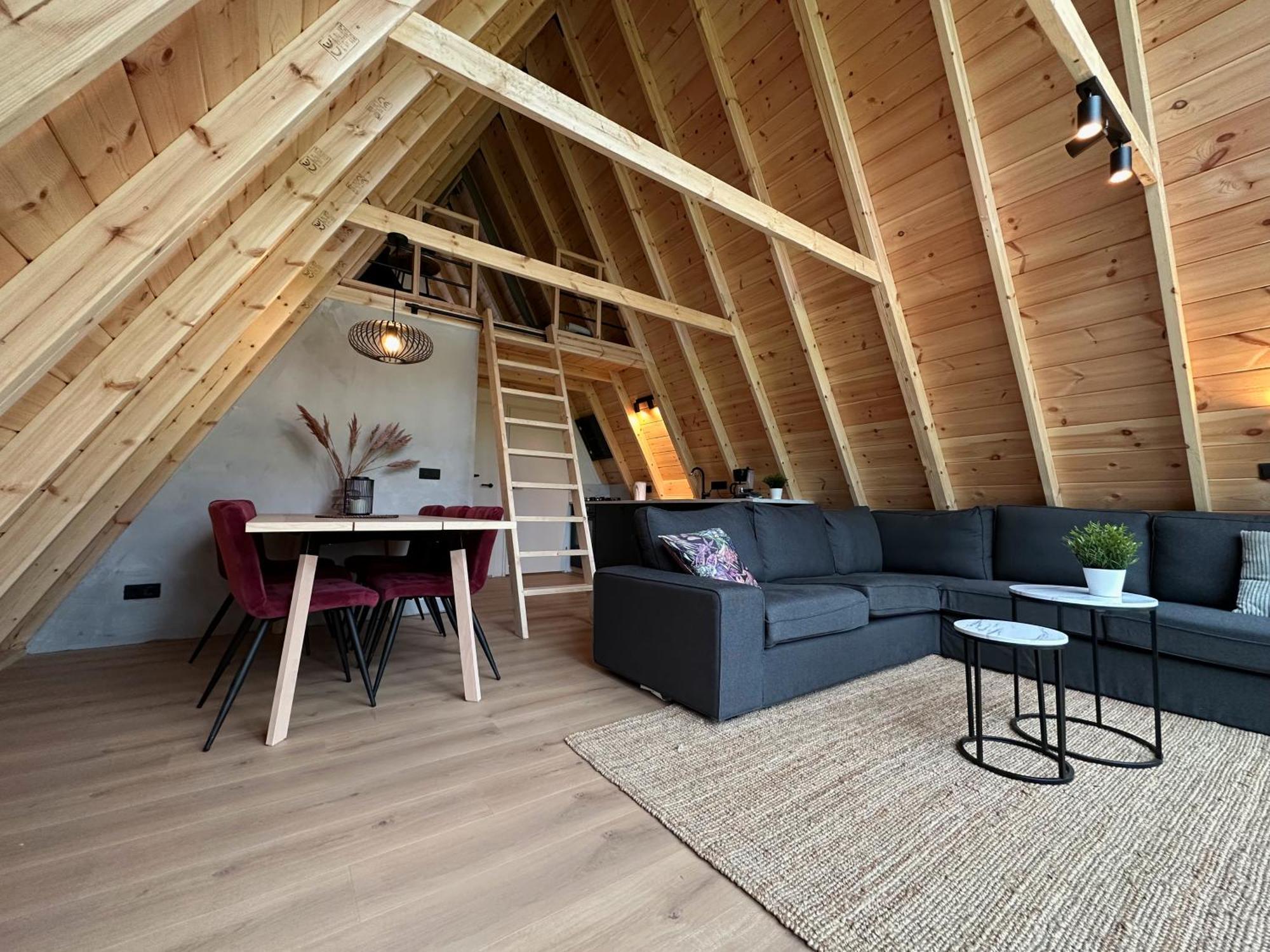 E D E L H E R T - Luxe Alpenhuis In Prachtig Karinthie Gnesau Exteriér fotografie