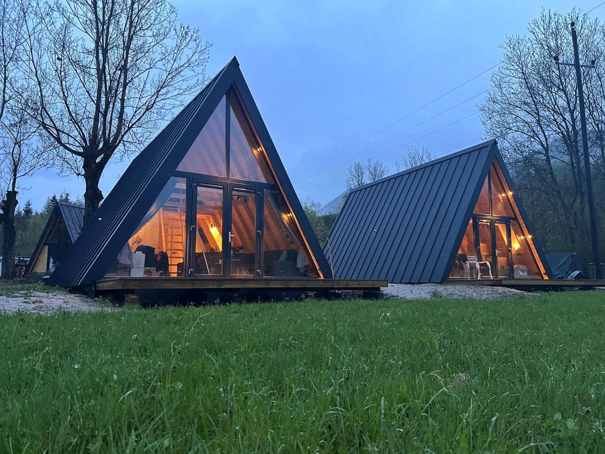 E D E L H E R T - Luxe Alpenhuis In Prachtig Karinthie Gnesau Exteriér fotografie