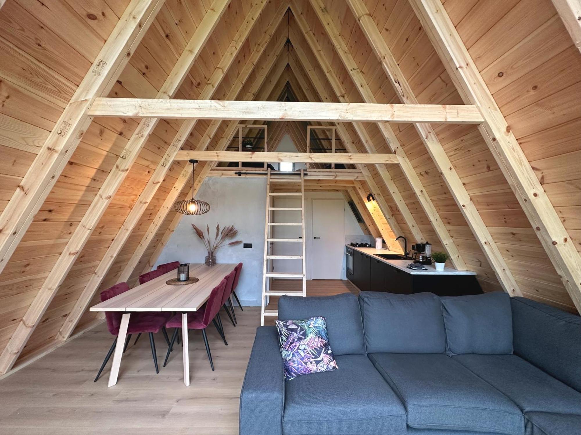 E D E L H E R T - Luxe Alpenhuis In Prachtig Karinthie Gnesau Exteriér fotografie