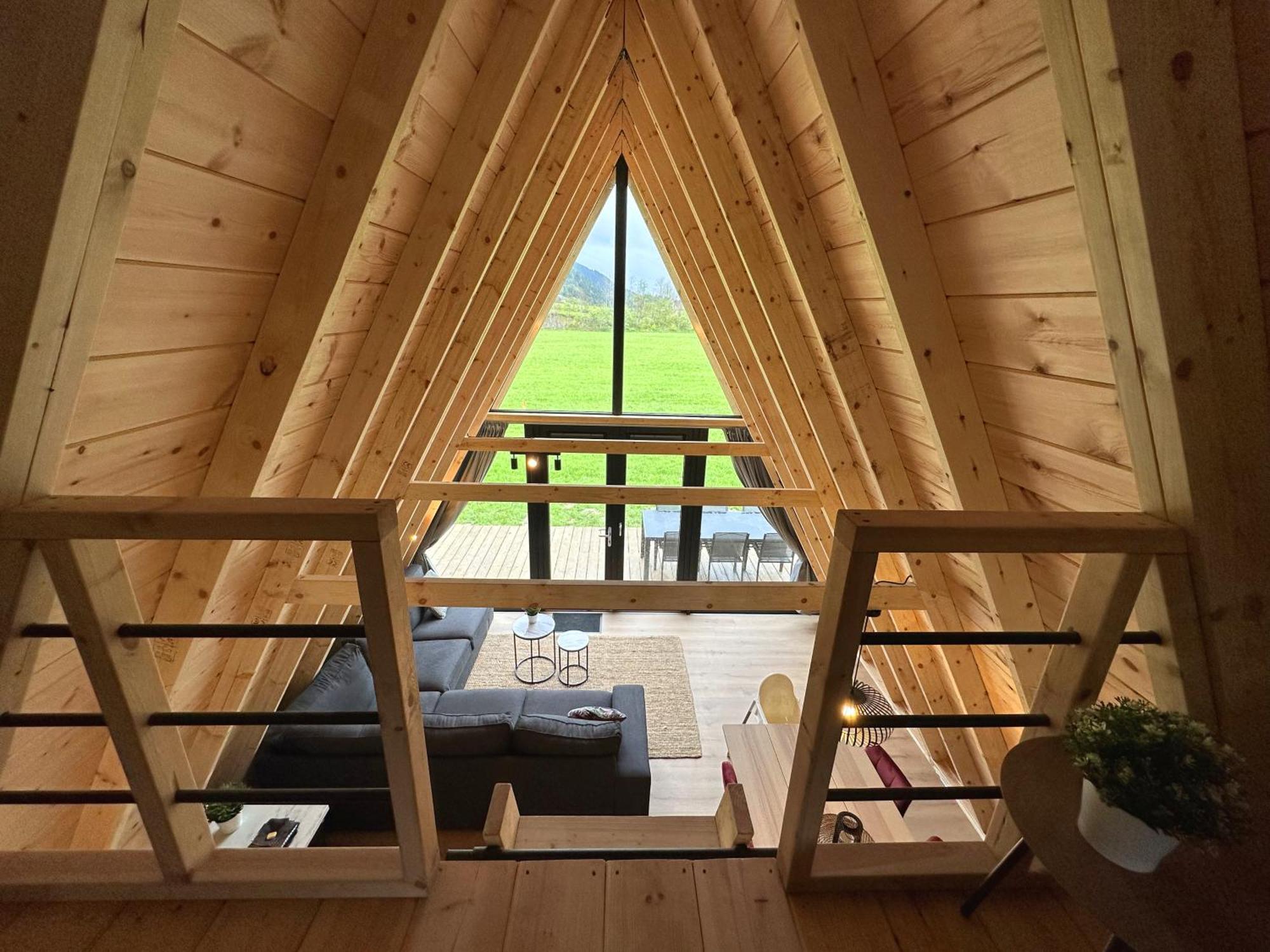 E D E L H E R T - Luxe Alpenhuis In Prachtig Karinthie Gnesau Exteriér fotografie